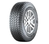 General Tire GRABBER AT3 C FR M 235/70 R16 110/107S auto Pneus toute saison Pneus NISSAN: NP300 Navara Pick-up, TERRANO 2, Pathfinder 3 0450689