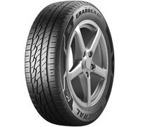 General Tire Pneu d'été Grabber GT Plus 255/70 R16 111H avec rebord protecteur de jante