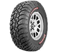 General Tire Grabber X3 33X12.5R17 114Q FR BSW 0