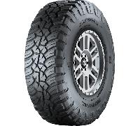 General Tire Pneu Grabber X3 35X12.50R15 113Q BSW