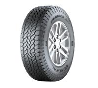 GENERAL TIRE Pneu 4 saisons 225/70 R 15 TL 100T GRABBER AT3 FR BSW M+S 3PMSF