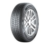 General Tire Pneu hiver Snow Grabber Plus 265/70 R16 112H - NISSAN NP300 Navara, Patrol GR 4/5
