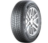 General Tire Snow Grabber Plus 255/55R18 109H XL FR D C 73 B