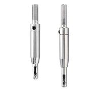 General Tools 290ST Lot de 2 forets à charnière à centrage automatique, métal, 7/64", 9/64"