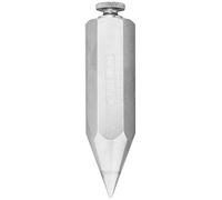 General Tools Hexagon Steel Plumb Bob, 5 Ounce (790-5)