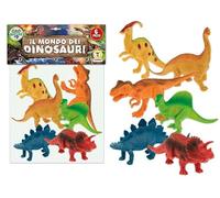 General Trade Dinosaures et créatures préhistoriques, Multicolore (102911)