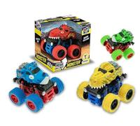 General Trade Dinosaures et créatures préhistoriques, Multicolore (106016)