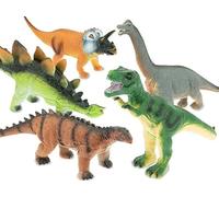 General Trade Dinosaures et créatures préhistoriques, Multicolore (97728)