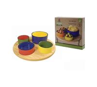 GENERAL TRADE L.Bamboo C, 4pcs 635922, Come DA FOTO