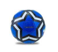 General Trade Teorema Pallione en PVC Da Calcio BLU/Nero Taglia 5 51924