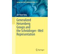 Generalized Heisenberg Groups and the Schrödinger-Weil Representation