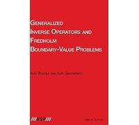 Generalized Inverse Operators And Fredholm Boundary-Value Problems
