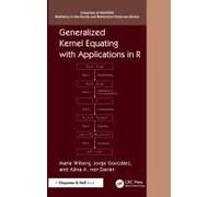 Generalized Kernel Equating With Applications In R