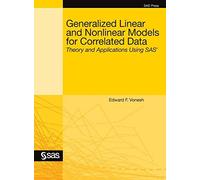 Generalized Linear And Nonlinear Models For Correlated Data