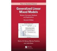 Generalized Linear Mixed Models by Garai & Julie Associate Professor & Uni of NebraskaLincoln Garai Julie Associate Professor Uni of NebraskaLincoln (Auteur)
