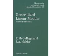 Generalized Linear Models