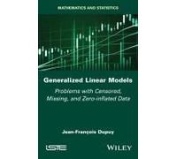 Generalized Linear Models