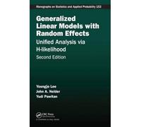 Generalized Linear Models With Random Effects