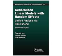 Generalized Linear Models With Random Effects