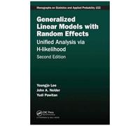 Generalized Linear Models With Random Effects