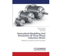 Generalized Modelling And Simulation Of Three Phase Induction Motor