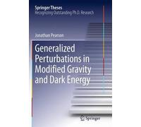 Generalized Perturbations In Modified Gravity And Dark Energy