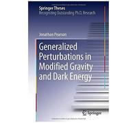 Generalized Perturbations In Modified Gravity And Dark Energy