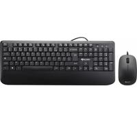 General Keys – Pack avec clavier et souris filaires USB