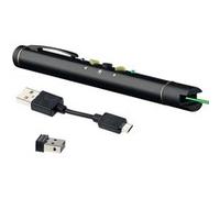General Keys Pointeur laser avec fonction télécommande Vert