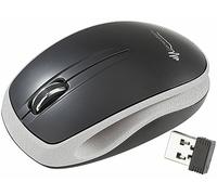 GeneralKeys Souris optique sans fil ultra-compacte 2,4 Ghz