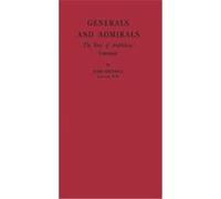 Generals and Admirals : The Story of Amphibious Command John Creswell (Auteur)