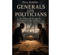 Generals and politicians: The Dangerous Struggle for Control of War and Peace