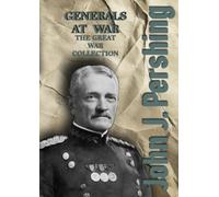 Generals at War - Pershing vs. Brusilov, A4: World War I Premium Notebook, 110 Lined & Dotted Pages, Double-Sided, Reversible Design