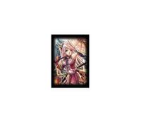 Generals Order 50 Pochettes Deck Protector Yu Ji