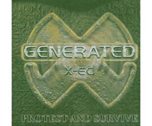 Generated X ed - Protest and Survive