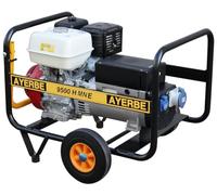 Générateur 9500 MN avec démarrage électrique moteur Honda - Maestro Ferretero