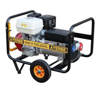 Générateur 9500 TX avec démarrage électrique moteur Honda - Maestro Ferretero