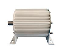 Générateur à aimant permanent 10 kW 20 kW 96 V 220 V AC alternateur triphasé - Haute efficacité 15 000 W pour l'énergie éolienne, solutions d'énergie renouvelable, production d'énergie respectueuse de