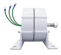 Générateur à aimant permanent à alternateur triphasé 4000 W, 6000 W, 8000 W, générateur de moteur électrique à aimant permanent sans engrenage pour éolienne verticale horizontale