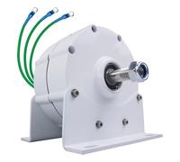 Générateur à aimant permanent, moteur de turbine éolienne 12 V 24 V 48 V pour moulin à vent horizontal, vélo d'appartement, turbine hydraulique, 6000 W 8000 W 10 000 W 12 000 W