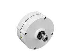Générateur à aimant permanent sans engrenage 600 W, 500 W, 400 W, for éolienne, eau, faible régime, for la charge, l'énergie électrique(24V,500W)