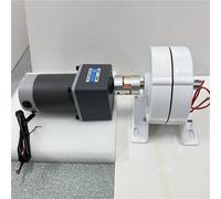 Générateur à aimant triphasé à courant continu, 8kW ou 10kW, avec moteur, ensemble complet(Double Shaft,24V_6KW)