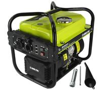 Générateur À Essence 2000 Watt 1,8 kW Appareil Générateur De Secours
