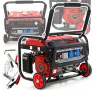 Générateur À Essence 3000W Groupe Électrogène 7 CV