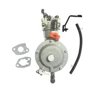 Générateur à essence ER2500 2 kW 168 F, carburateur, pièces détachées, générateurs essence GPL, kit de carburateur manuel