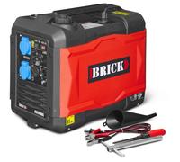 Générateur à essence - Inverter - BRICK - BGI3000S - 2900 W max - Monophasé