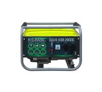 Générateur à essence "K&S BASIC" Könner & Söhnen KSB 2800C