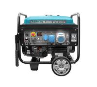 Générateur à essence - Könner & Söhnen - KS 12-1E ATSR - 18.5 ch - Démarrage manuel/électrique - Réservoir 55L