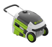 Zipper Maschinen Générateur à essence ZI-STE3000IV – Inverter 3000 W 230 V, 4 temps 5,8 CV