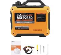 Générateur à inverseur, puissance nominale de 1800W, puissance maximale de 2000W, MXR2350-EU